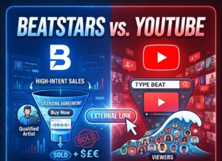 BeatStars vs YouTube: Which Funnel Converts Higher? (2026)