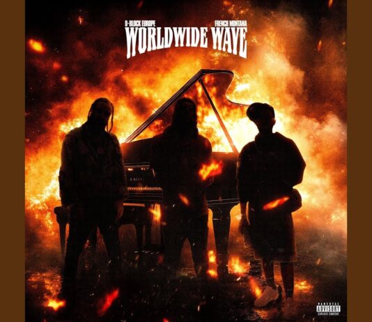 D-Block Europe & French Montana – Rips & fr33 | WORLDWIDE WAVE Review