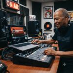 How Regional Radio DJs Scout Underground Rap Talent on Spotify