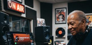 How Regional Radio DJs Scout Underground Rap Talent on Spotify