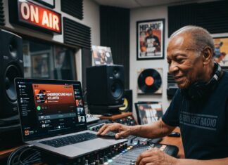 How Regional Radio DJs Scout Underground Rap Talent on Spotify