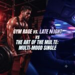 Structuring Singles for Multi-Playlist Crossover: Gym Rage vs. Late Night Drive