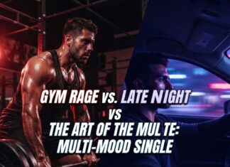 Structuring Singles for Multi-Playlist Crossover: Gym Rage vs. Late Night Drive