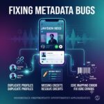 How to Fix Duplicate Artist Profiles & Streaming Metadata Bugs