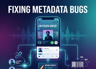 How to Fix Duplicate Artist Profiles & Streaming Metadata Bugs