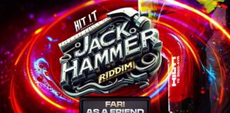 Fari – As A Friend (Raw) (Jack Hammer Riddim) | Review & Stream