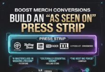 Boost Merch Sales: Add an “As Seen On” Press Strip to Your Store
