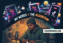 Why Introverted Rappers Benefit from Written Blog Q&As