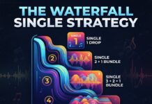 The Waterfall Single Release Strategy: How to Compound Streams