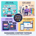 Batch-Produce Short Videos Without Burnout