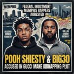 Pooh Shiesty and Big30 Arrested: The Gucci Mane Kidnapping Case Explained