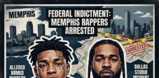 Pooh Shiesty and Big30 Arrested: The Gucci Mane Kidnapping Case Explained