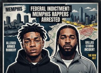 Pooh Shiesty and Big30 Arrested: The Gucci Mane Kidnapping Case Explained