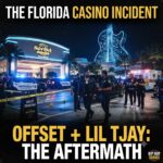 Offset Florida Casino Shooting & Lil Tjay Feud Explained