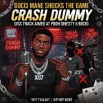 Gucci Mane Drops “Crash Dummy” Diss: Pooh Shiesty & Big30 Fallout