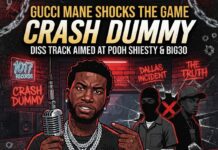 Gucci Mane Drops “Crash Dummy” Diss: Pooh Shiesty & Big30 Fallout