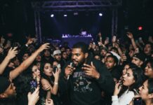 Jay Electronica Jumps Into L.A. Crowd After Being Booed by Fans
