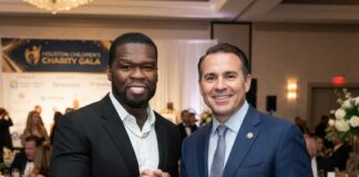 50 Cent and Tony Buzbee Spark Internet Frenzy After Jay-Z Legal Drama