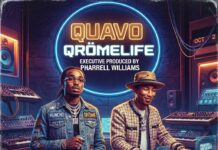 Quavo QRÖMELIFE Album: Pharrell Production & Tracklist Breakdown