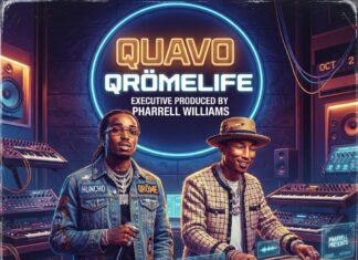 Quavo QRÖMELIFE Album: Pharrell Production & Tracklist Breakdown