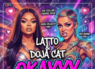 Latto & Doja Cat “Okayyy”: The Hit Collaboration Driving Modern Rap