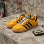 Bad Bunny x adidas Gazelle Solar Gold: Release Date & Culture