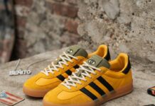 Bad Bunny x adidas Gazelle Solar Gold: Release Date & Culture