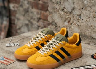 Bad Bunny x adidas Gazelle Solar Gold: Release Date & Culture