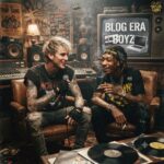 Machine Gun Kelly & Wiz Khalifa Drop Blog Era Boyz