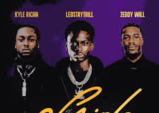 LeoStayTrill – 2 Girls ft. Kyle Richh & Zeddy Will | Review & Stream