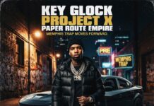 Key Glock PROJECT X Album Review: Memphis Trap & PRE