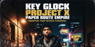 Key Glock PROJECT X Album Review: Memphis Trap & PRE