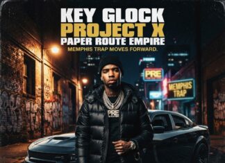 Key Glock PROJECT X Album Review: Memphis Trap & PRE