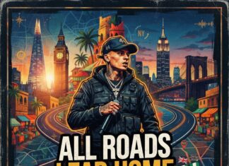 Central Cee All Roads Lead Home EP: Inside the Global Rollout