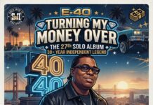E-40 Turning My Money Over: How Independent Artists Build 30-Year Careers