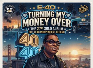 E-40 Turning My Money Over: How Independent Artists Build 30-Year Careers