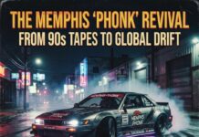 Memphis Phonk Revival: The History of Drift Phonk & 90s Tapes