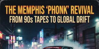 Memphis Phonk Revival: The History of Drift Phonk & 90s Tapes