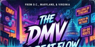 DMV Flow: How D.C., Maryland, and Virginia Dominated Rap