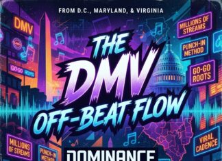 DMV Flow: How D.C., Maryland, and Virginia Dominated Rap