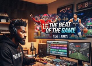 Sync Licensing in Sports: Why Networks Hire Indie Hip-Hop Producers