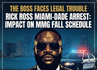 Rick Ross Miami-Dade Arrest: Impact on MMG Fall Schedule