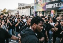 Lucki Bloodied in ComplexCon Altercation: Inside the Opium Entourage Brawl