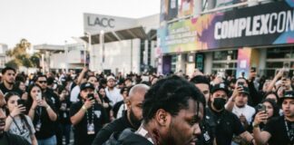 Lucki Bloodied in ComplexCon Altercation: Inside the Opium Entourage Brawl