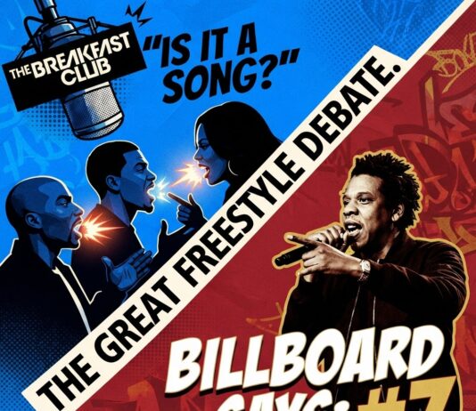 Is a Live Freestyle a Song? Billboard Jay-Z Ranking & Debate