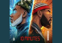 6UFF 10 Minutes ft. ODUMODUBLVCK: Inside the Street-Hop Masterpiece
