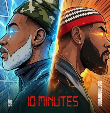 6UFF 10 Minutes ft. ODUMODUBLVCK: Inside the Street-Hop Masterpiece