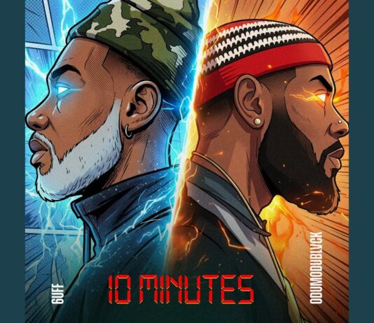 6UFF 10 Minutes ft. ODUMODUBLVCK: Inside the Street-Hop Masterpiece