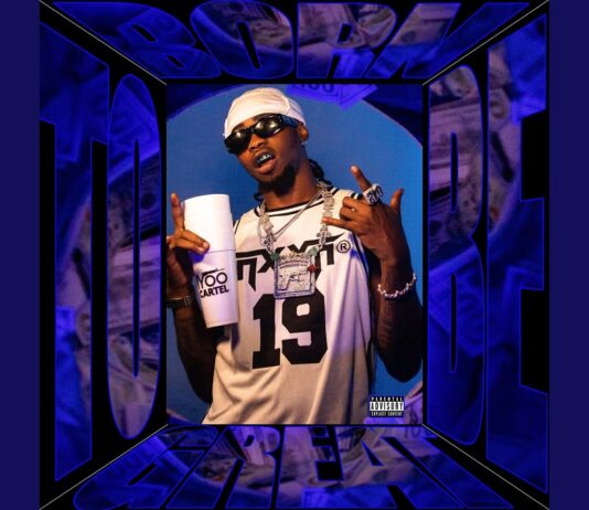 Jeriq – Born to Be Great: Inside the 042 HoodBoy’s New Hit Single