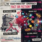 The USAID-Funded Rap Conspiracy Theory Explained